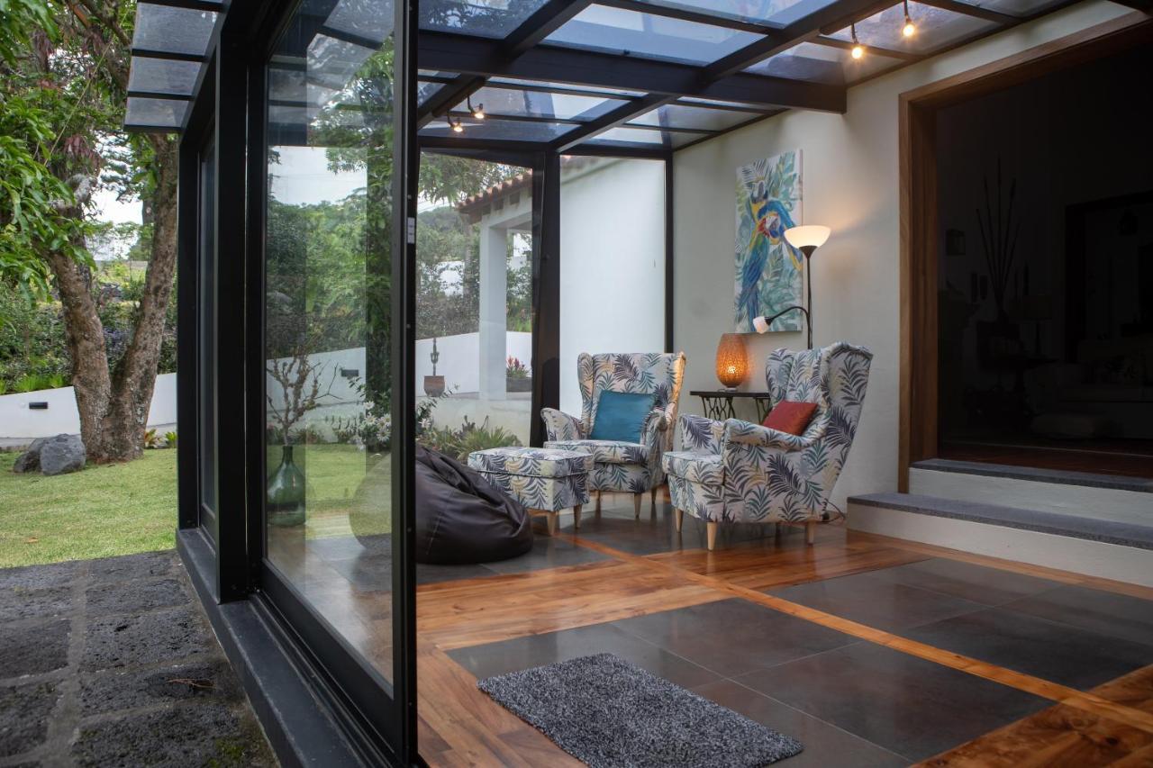 Palacio - Exclusive Villa, Caloura Água de Pau المظهر الخارجي الصورة