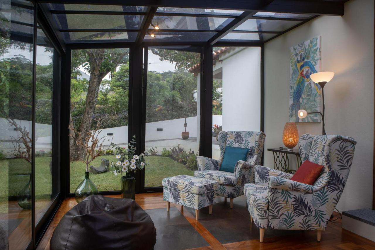 Palacio - Exclusive Villa, Caloura Água de Pau المظهر الخارجي الصورة