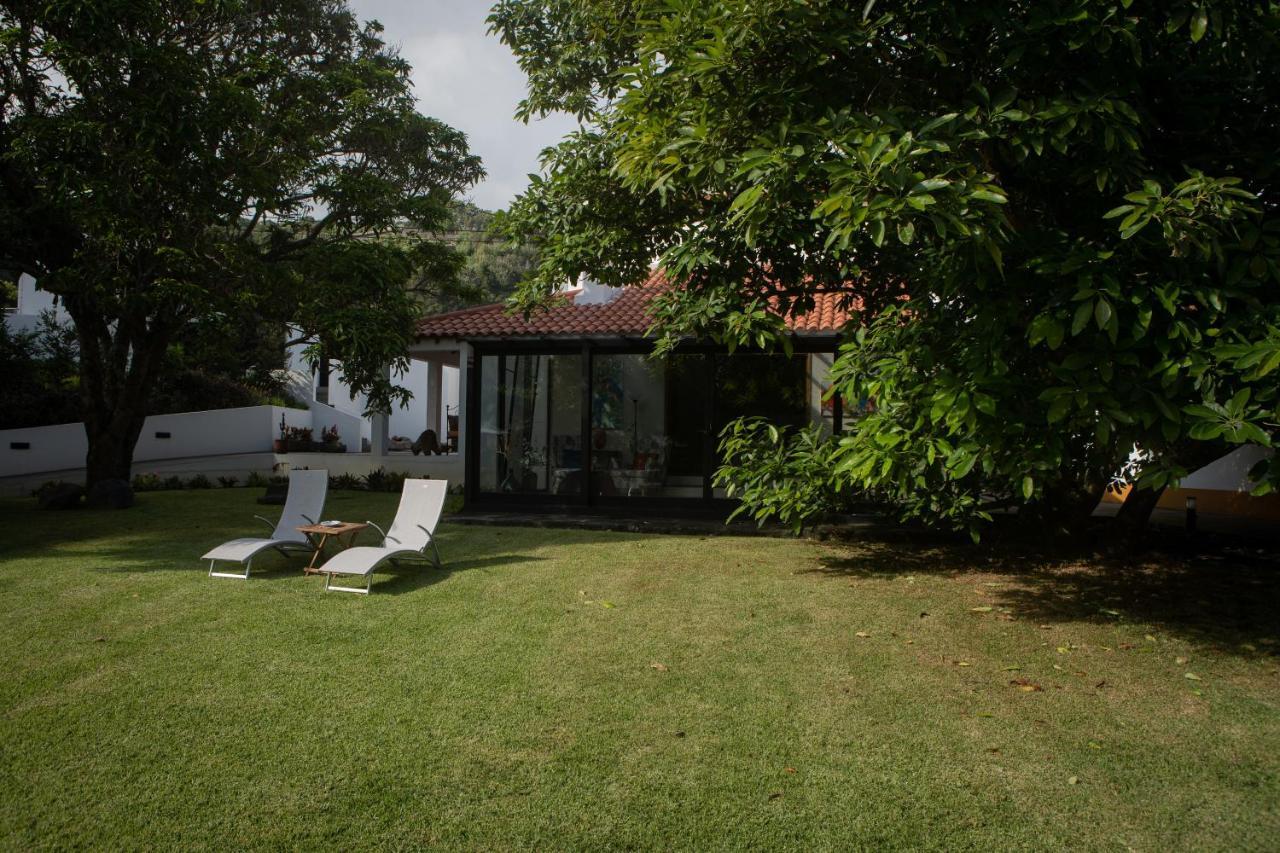 Palacio - Exclusive Villa, Caloura Água de Pau المظهر الخارجي الصورة