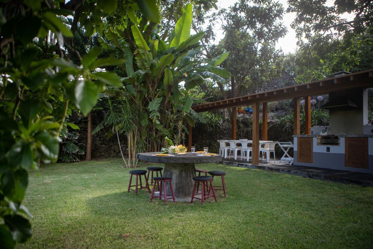 Palacio - Exclusive Villa, Caloura Água de Pau المظهر الخارجي الصورة