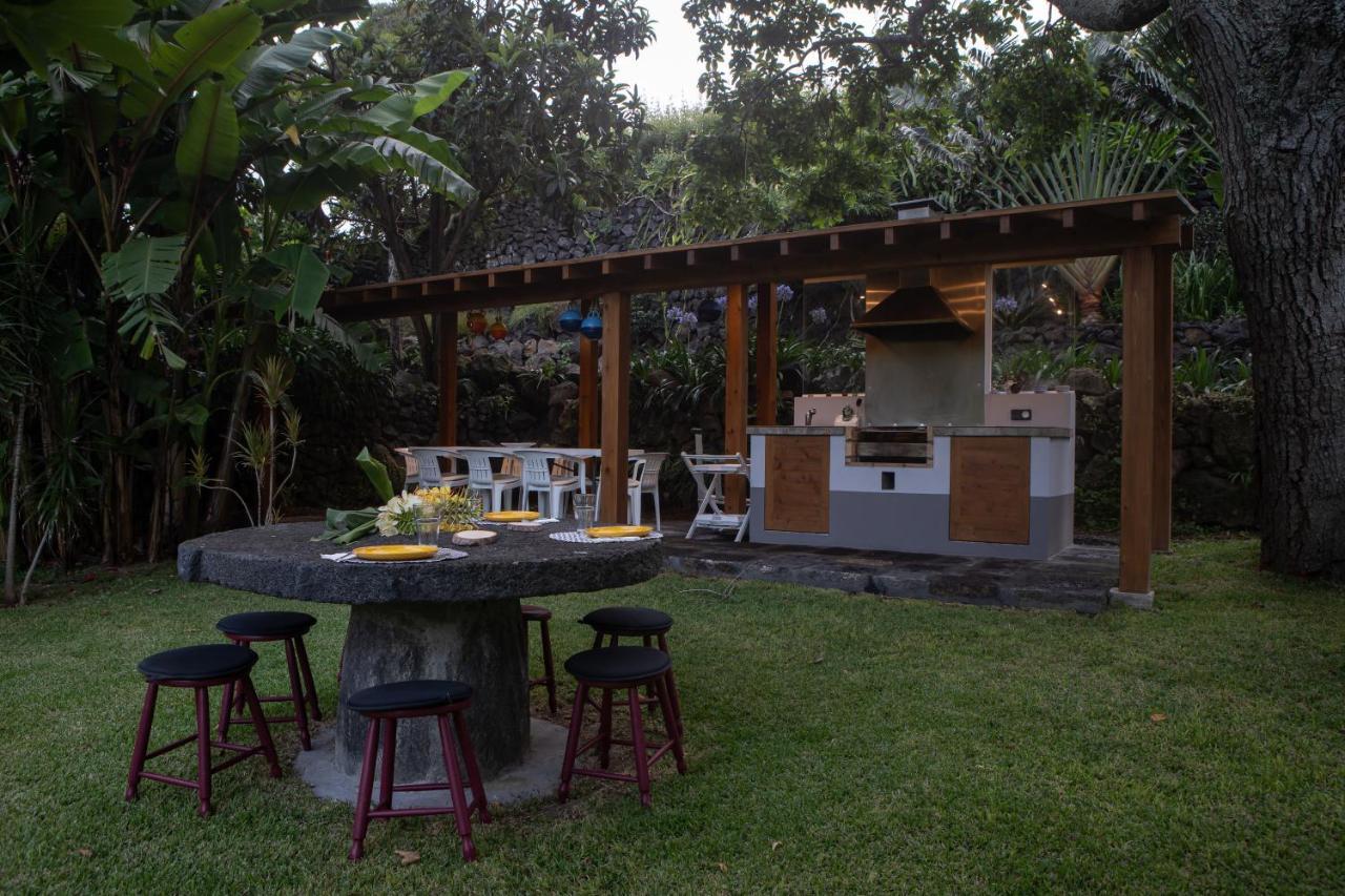 Palacio - Exclusive Villa, Caloura Água de Pau المظهر الخارجي الصورة