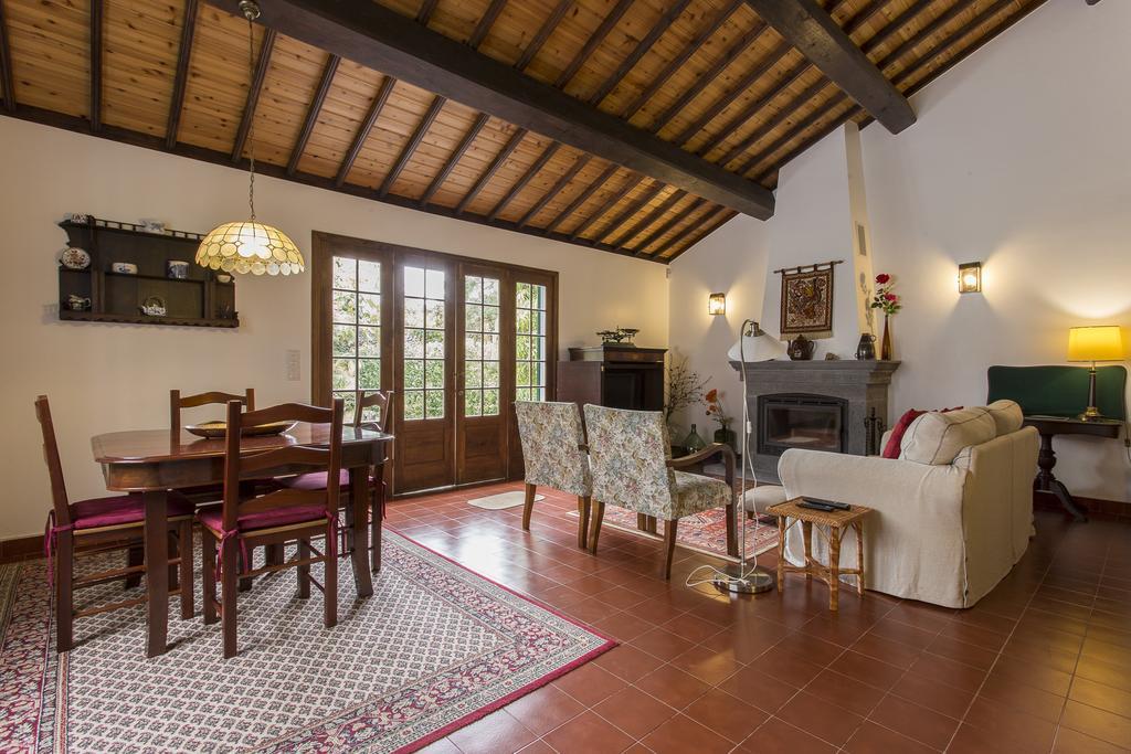 Palacio - Exclusive Villa, Caloura Água de Pau الغرفة الصورة