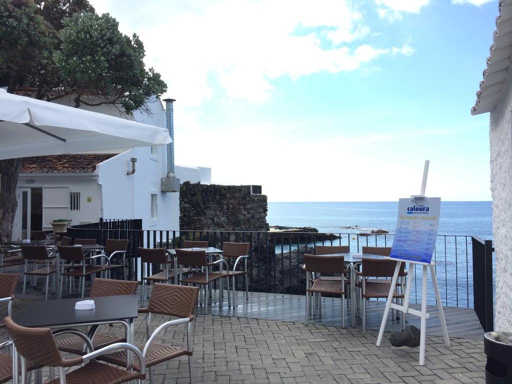 Palacio - Exclusive Villa, Caloura Água de Pau الغرفة الصورة
