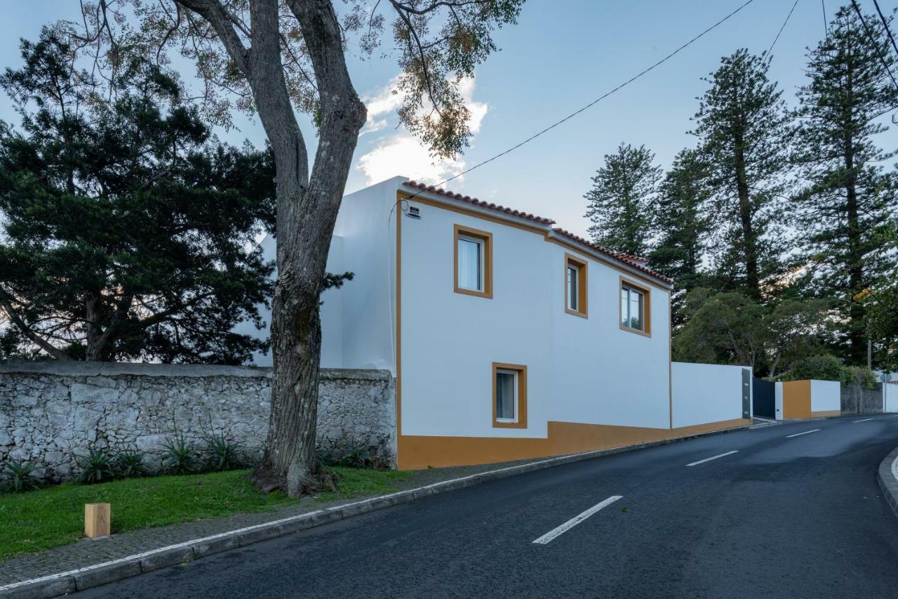 Palacio - Exclusive Villa, Caloura Água de Pau المظهر الخارجي الصورة