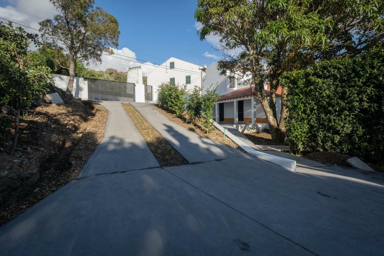 Palacio - Exclusive Villa, Caloura Água de Pau المظهر الخارجي الصورة