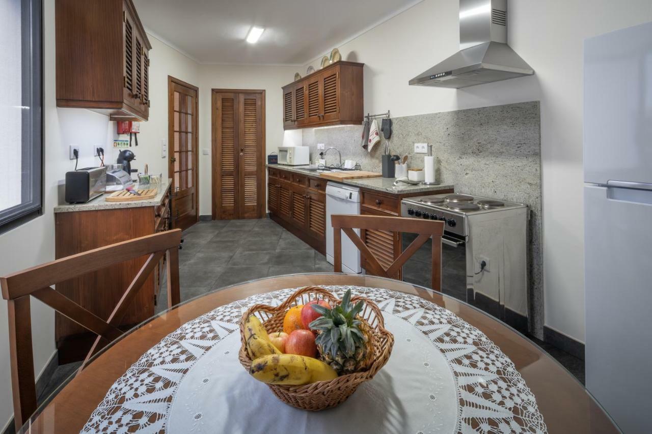 Palacio - Exclusive Villa, Caloura Água de Pau المظهر الخارجي الصورة